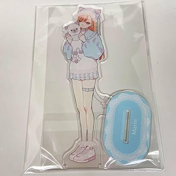 希少　レア　着せ恋展　複製原画　原作絵　ブルーキティ　喜多川海夢　海夢 希少 レア 着せ恋展 複製原画 原作絵 ブルーキティ 喜多川海夢